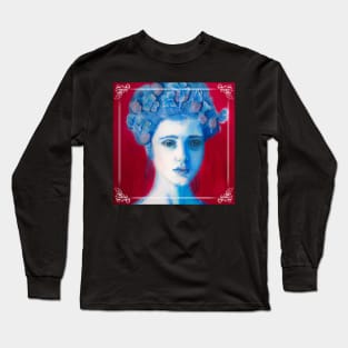 Frame Long Sleeve T-Shirt